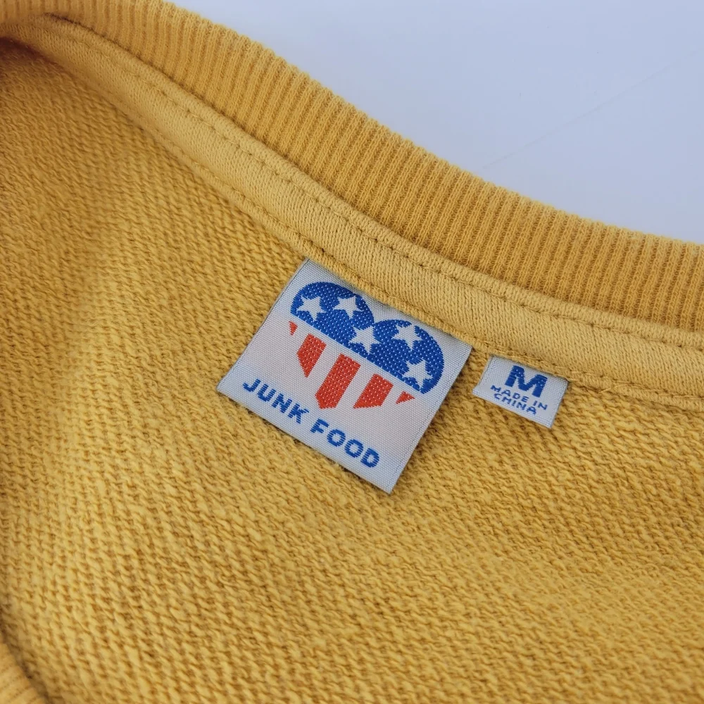 Junk Food Wonder Woman Crewneck Sweatshirt - Picture 7 of 7